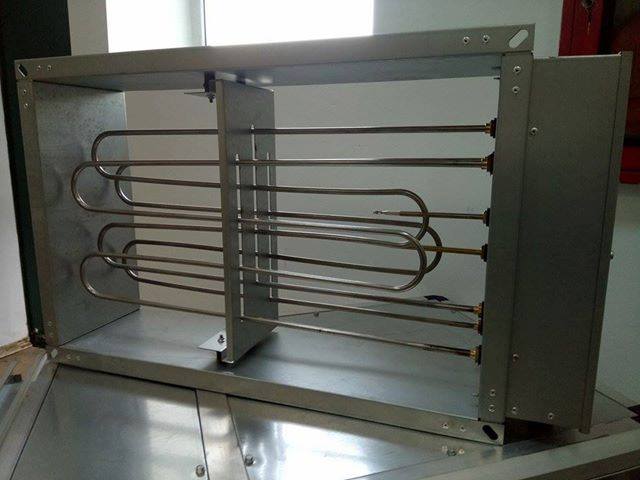 Baterie aer cald, Sector 2 - Bucuresti - imagine 1 - popic.ro