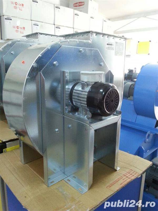 Alc- ventilator centrifugal, Sector 2 - Bucuresti - imagine 1 - popic.ro