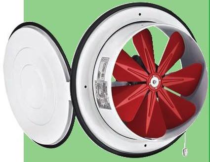 Bk – ventilator axial cu capac, Sector 2 - Bucuresti - imagine 1 - popic.ro