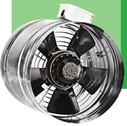 Borax – ventilator axial in line pentru tubulatura, Sector 2 - Bucuresti - imagine 1 - popic.ro