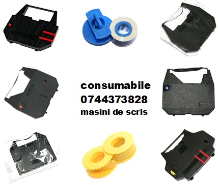 Corectoare Si Riboane Pentru Masini De Scris   0744373828, Sector 1 - Bucuresti - imagine 1 - popic.ro