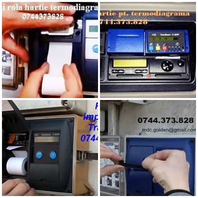 Ribon tus si rola hartie termodiagrame, Sector 1 - Bucuresti - imagine 1 - popic.ro