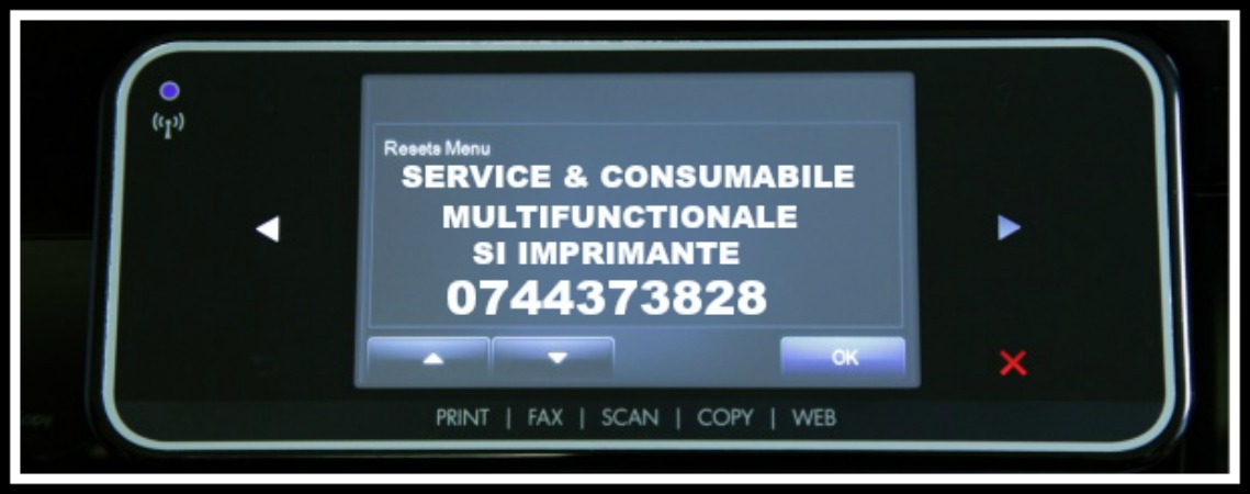 Service si consumabile imprimante 0744373828 cu executie si  livrare r, Sector 1 - Bucuresti - imagine 1 - popic.ro