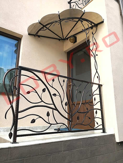 Marchize din fier forjat AMPRENTAT, Popești-Leordeni - Ilfov - imagine 1 - popic.ro