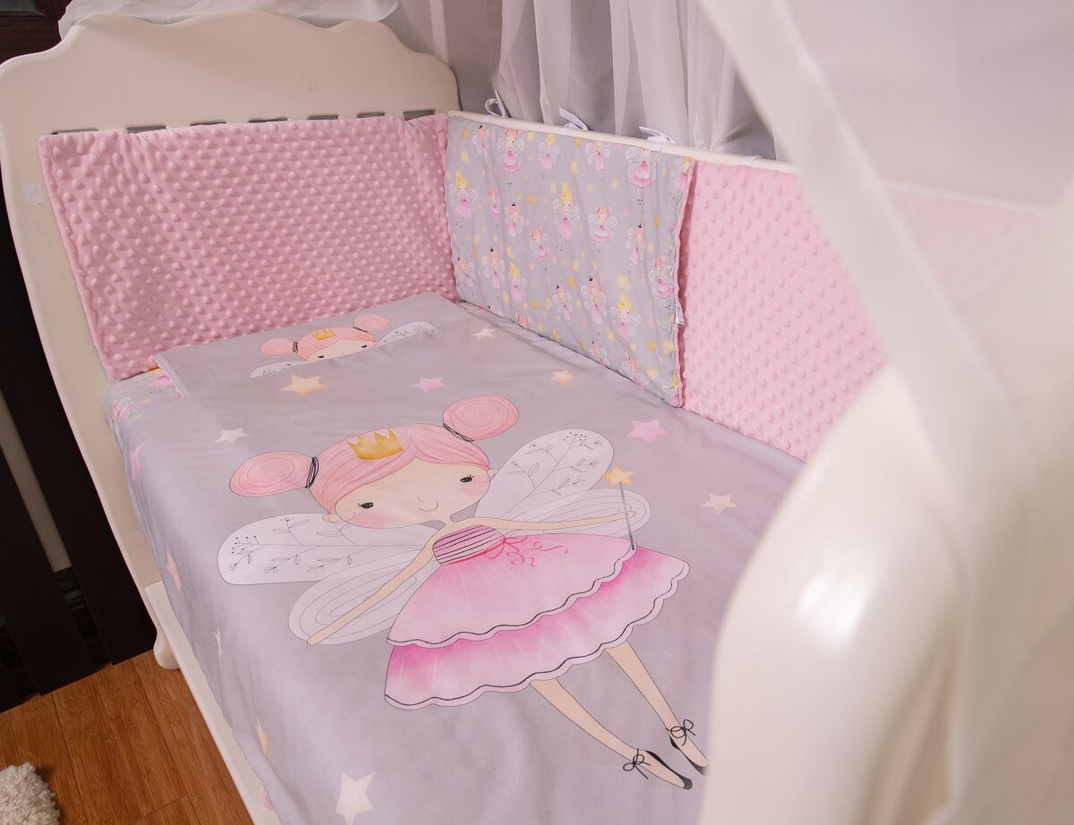 Realizam lenjerii bebe la comanda personalizate, Târgu Neamț - Neamt - imagine 3 - popic.ro