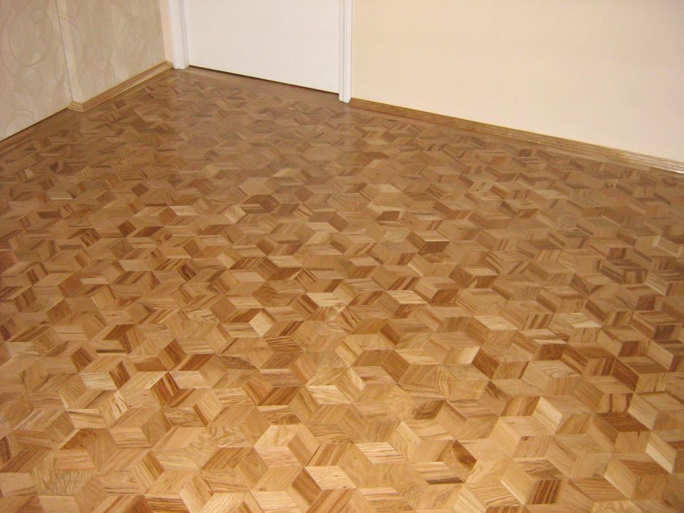 Reconditionare parchet lemn masiv, Galati - Galati - imagine 1 - popic.ro