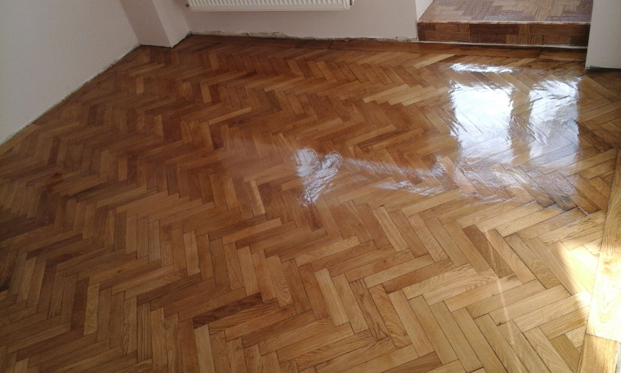 Reconditionare parchet masiv, Brăila - Braila - imagine 1 - popic.ro