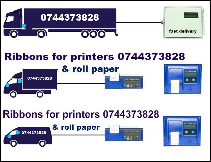 Ribon tus si rola hartie termodiagrame  Transcan 2ADR, Trans, Sector 1 - Bucuresti - imagine 1 - popic.ro