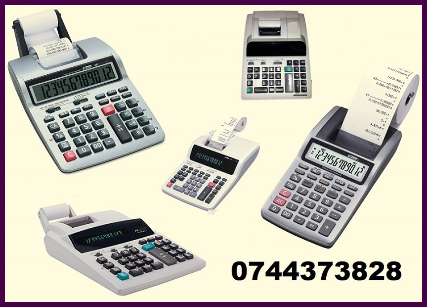 Ribon tus si rola hartie ptr. calculator birou    Canon,Seik, Sector 1 - Bucuresti - imagine 2 - popic.ro