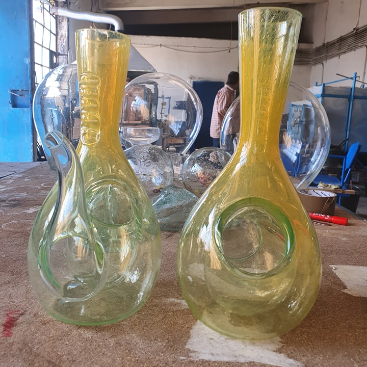 Carafe vin . cu buzunar gheata, Sector 5 - Bucuresti - imagine 1 - popic.ro