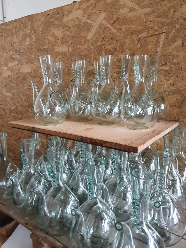 Carafe vin . cu buzunar gheata, Sector 5 - Bucuresti - imagine 3 - popic.ro