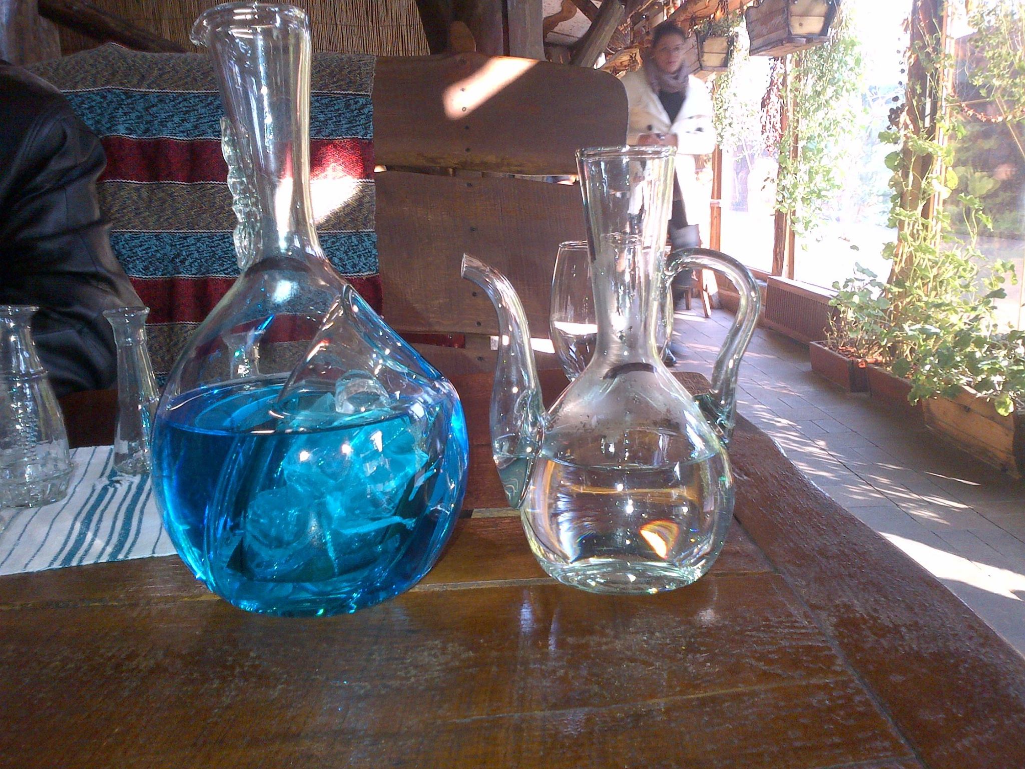 Carafe vin . cu buzunar gheata, Sector 5 - Bucuresti - imagine 4 - popic.ro