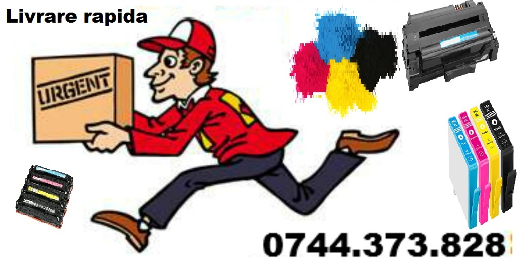Cartuse pentru imprimante, multifunctionale, copiatoare si faxuri., Sector 1 - Bucuresti - imagine 1 - popic.ro