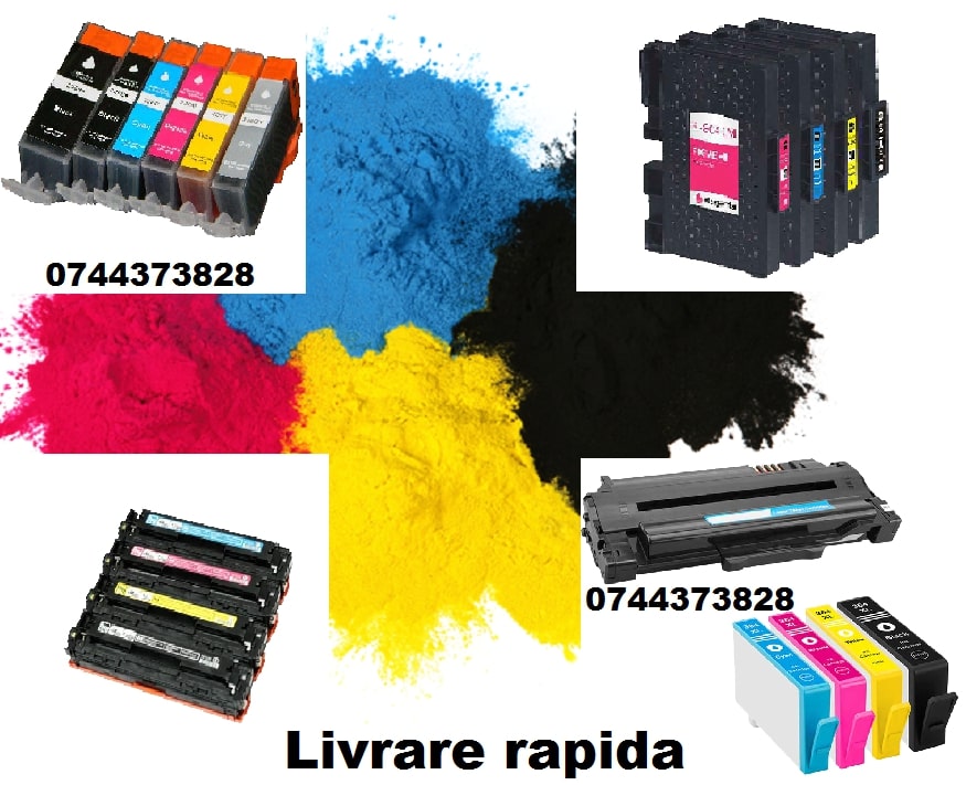 Livram Cartuse pentru imprimante, multifunctionale, copiatoare si faxu, Sector 1 - Bucuresti - imagine 2 - popic.ro