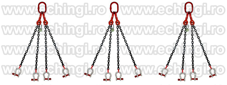 Sisteme lanturi ridicare terminatie inele Total Race, Constanța - Constanta - imagine 1 - popic.ro