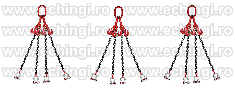Sisteme lanturi ridicare terminatie inele Total Race, Constanța - Constanta - imagine 2 - popic.ro