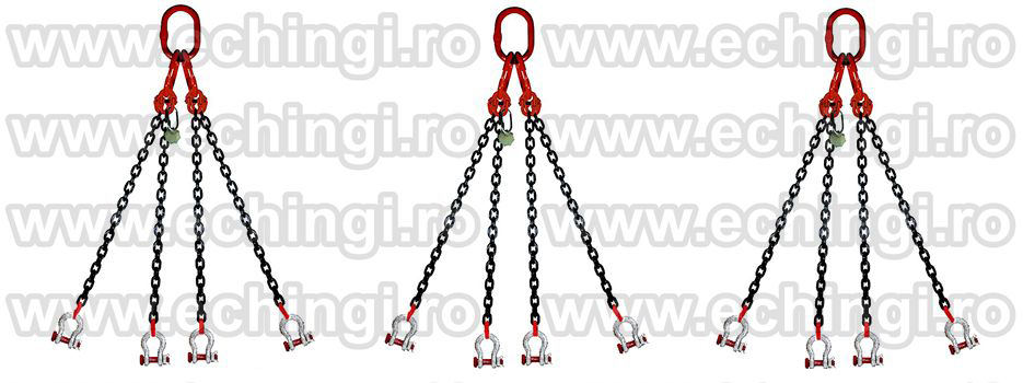 Sisteme lanturi ridicare terminatie inele Total Race, Constanța - Constanta - imagine 3 - popic.ro