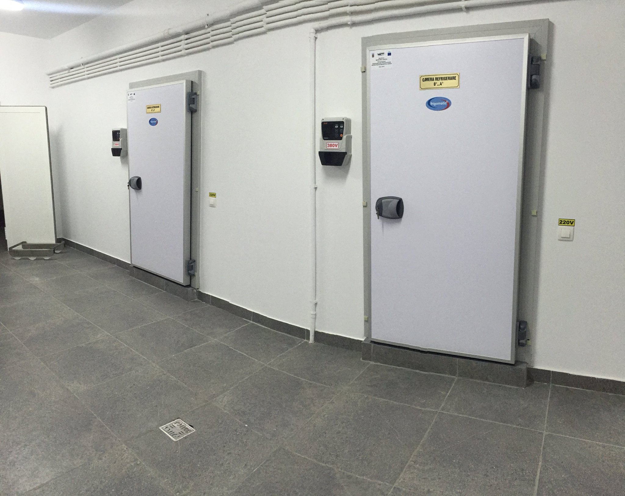 Depozite frig de inchiriat, Giurgiu - Giurgiu - imagine 1 - popic.ro