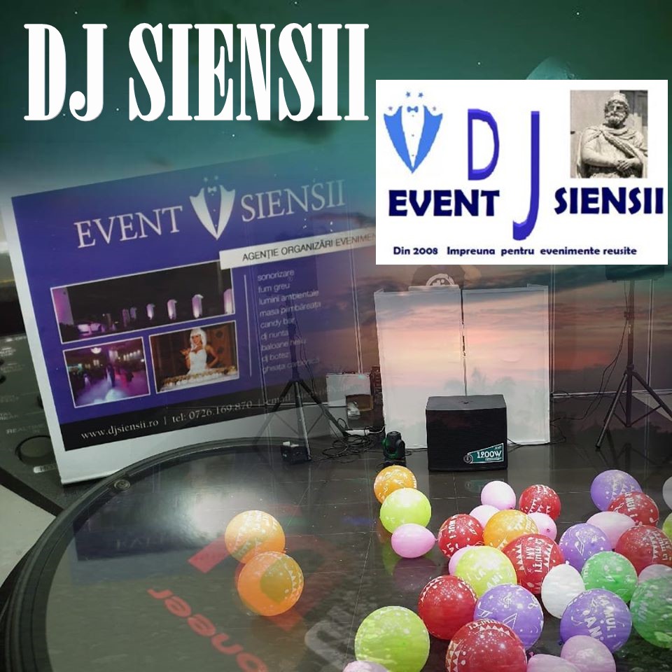 Dj nunta ,dj botez ,mese plimbarete, Sector 3 - Bucuresti - imagine 1 - popic.ro