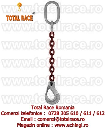 Dispozitiv ridicare  lant grad 100 sistem complet, Piatra (Stoenești) - Arges - imagine 2 - popic.ro