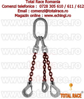 Dispozitiv ridicare  lant grad 100 sistem complet, Piatra (Stoenești) - Arges - imagine 4 - popic.ro