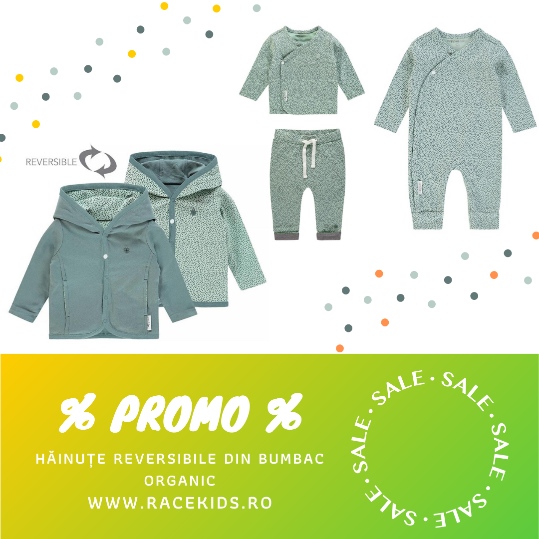 Hainute reversibile pentru bebelusi, Iași - Iasi - imagine 1 - popic.ro