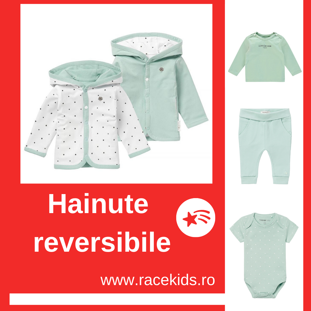 Hainute reversibile pentru bebelusi, Iași - Iasi - imagine 4 - popic.ro