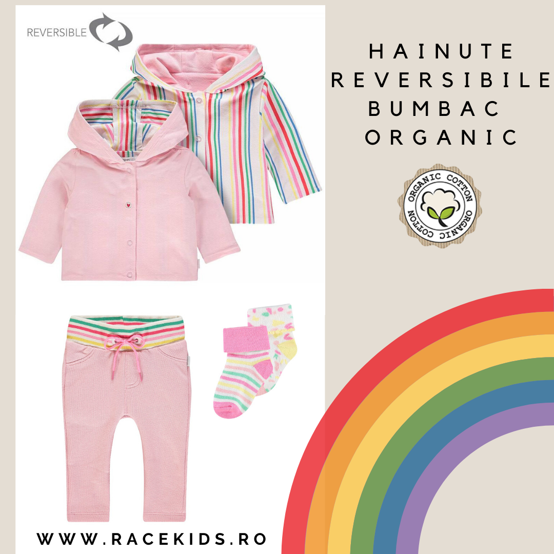 Haine bebe bumbac organic, Iași - Iasi - imagine 3 - popic.ro