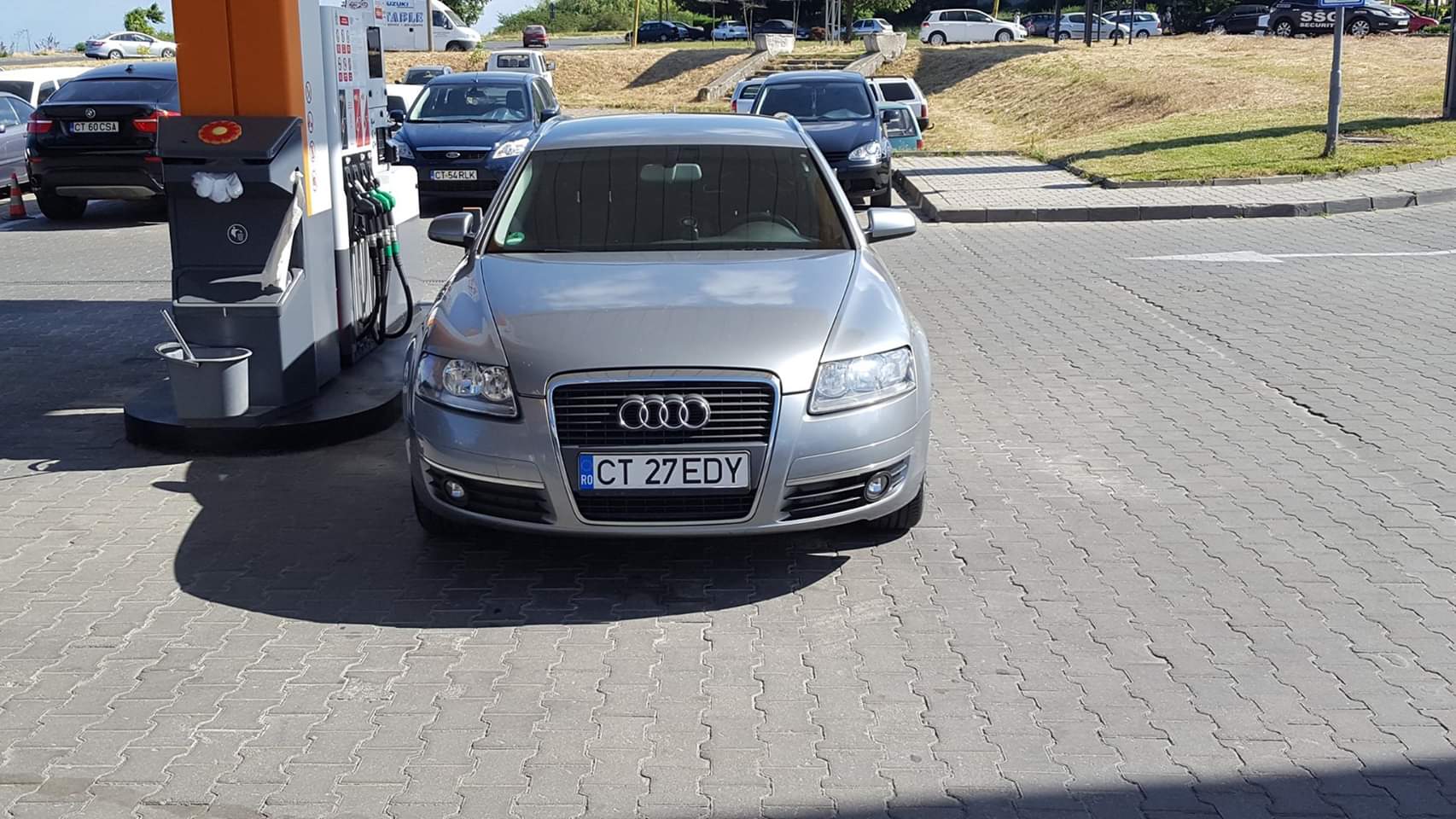 Vand Audi A6, Constanța - Constanta - imagine 1 - popic.ro