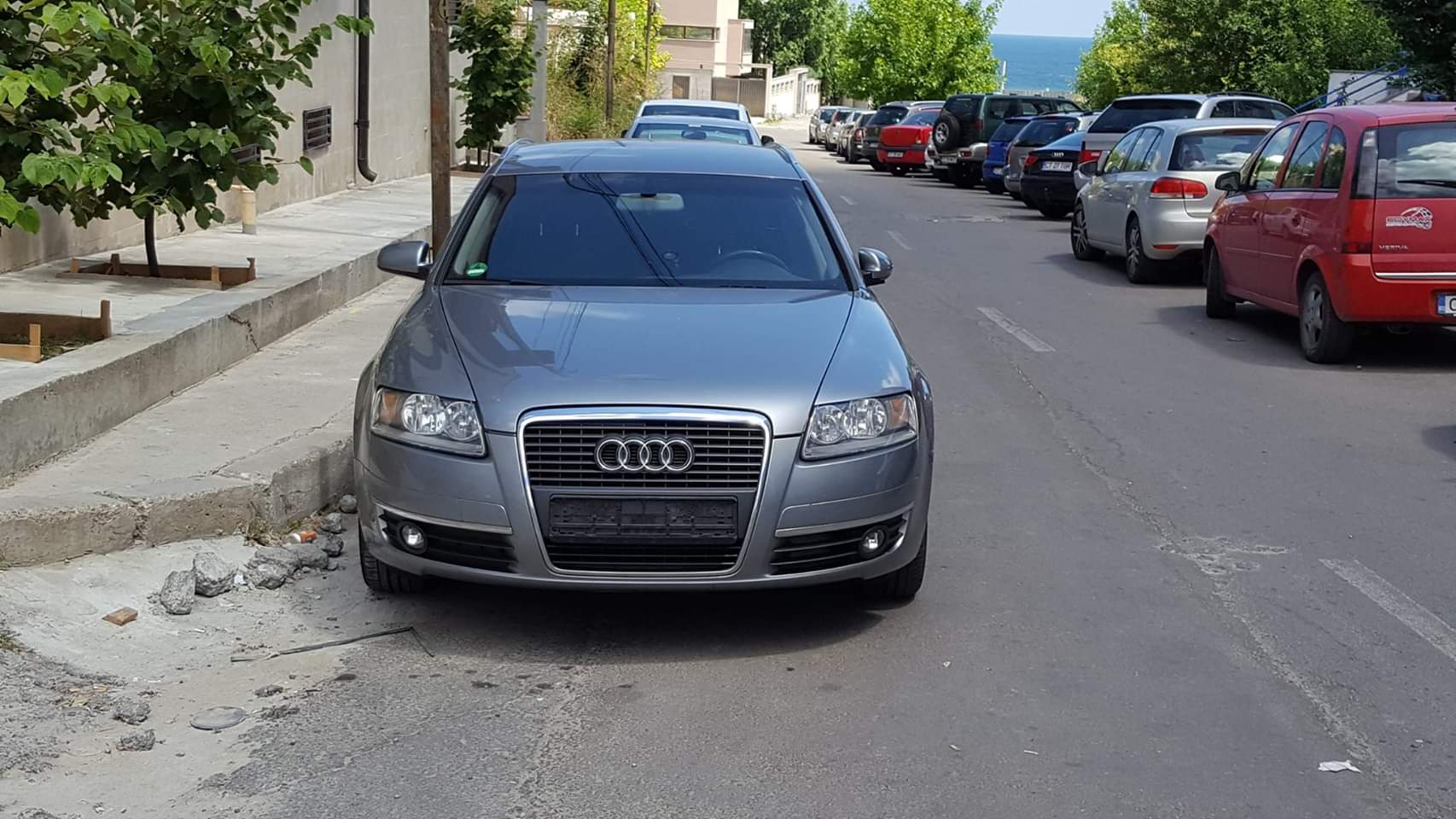 Vand Audi A6, Constanța - Constanta - imagine 2 - popic.ro