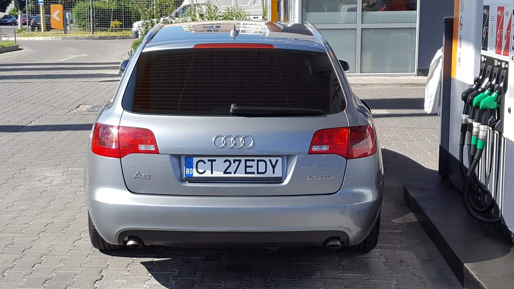 Vand Audi A6, Constanța - Constanta - imagine 3 - popic.ro