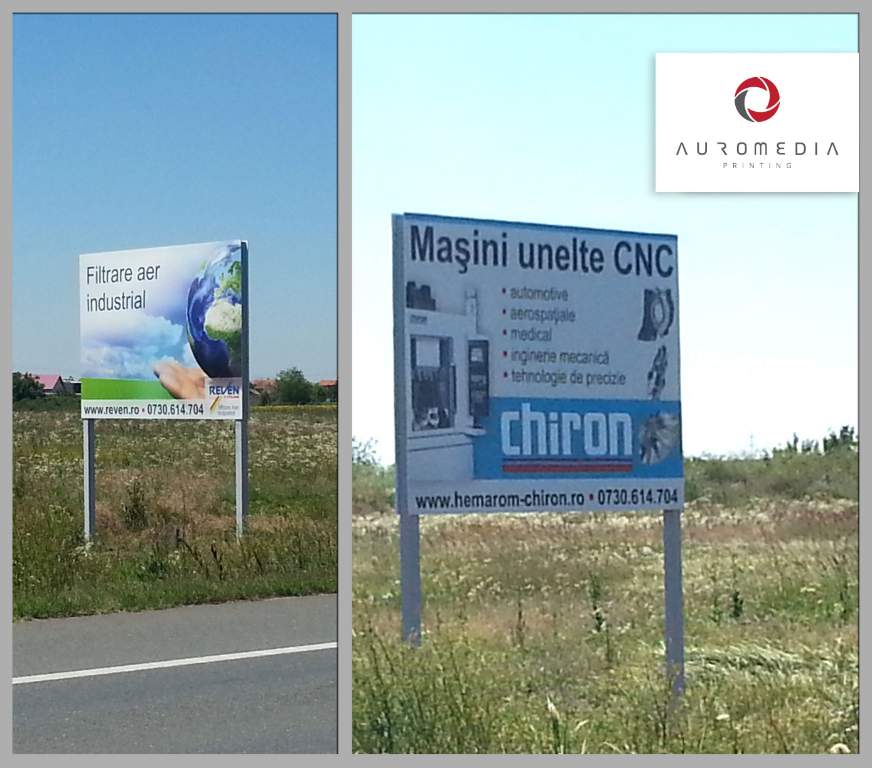 Print Bannere Publicitare / Bannere Tiparite / Bannere personalizate, Timișoara - Timis - imagine 3 - popic.ro
