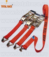 Chingi de ancorare textile , chingi fixare marfa Total Race, Doljești - Neamt - imagine 1 - popic.ro