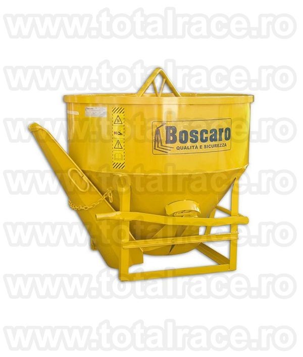 Bena beton  jgheab productie Italia Total Race, Buzău - Buzau - imagine 4 - popic.ro