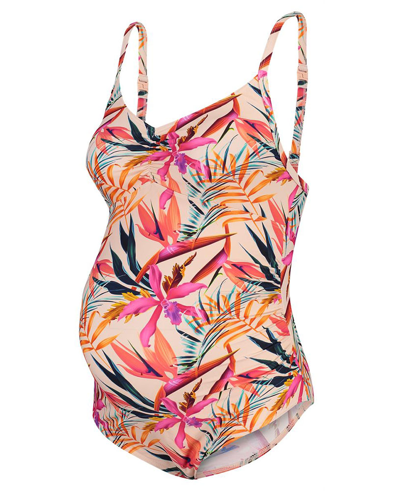 Costum de baie Tropical Floral Noppies, Arad - Arad - imagine 1 - popic.ro