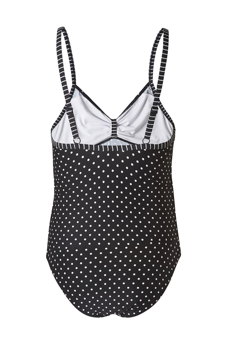 Costum de baie intreg cu buline pentru gravide Noppies, Arad - Arad - imagine 2 - popic.ro