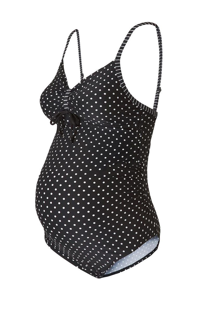 Costum de baie intreg cu buline pentru gravide Noppies, Arad - Arad - imagine 3 - popic.ro