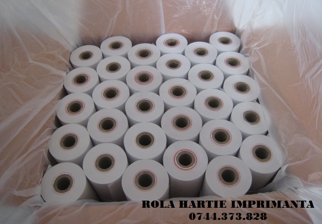 Role hartie termica    si offset toata gama, Sector 1 - Bucuresti - imagine 2 - popic.ro