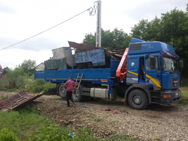 Achizitionam fier vechi calorifere cupru aluminiu caroserii cabluri, Iași - Iasi - imagine 3 - popic.ro