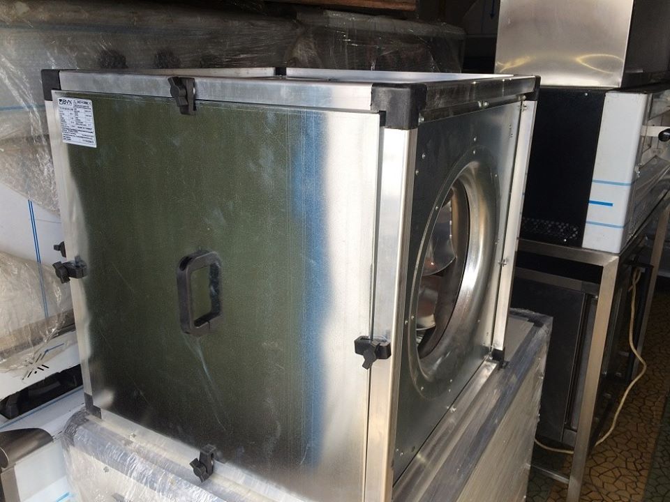 Ventilator box BKEF - R - pentru Bucatarii, Sector 2 - Bucuresti - imagine 2 - popic.ro