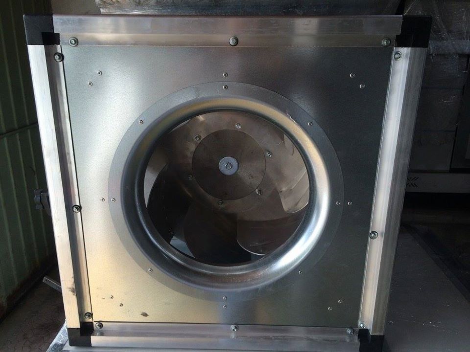 Ventilator box BKEF - R - pentru Bucatarii, Sector 2 - Bucuresti - imagine 3 - popic.ro