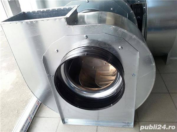 ALC - ventilator centrifugal, Sector 2 - Bucuresti - imagine 3 - popic.ro