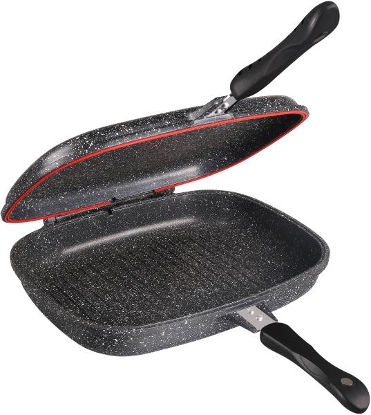 Tigaie dubleta Bohmann, 32 cm, Sector 1 - Bucuresti - imagine 1 - popic.ro