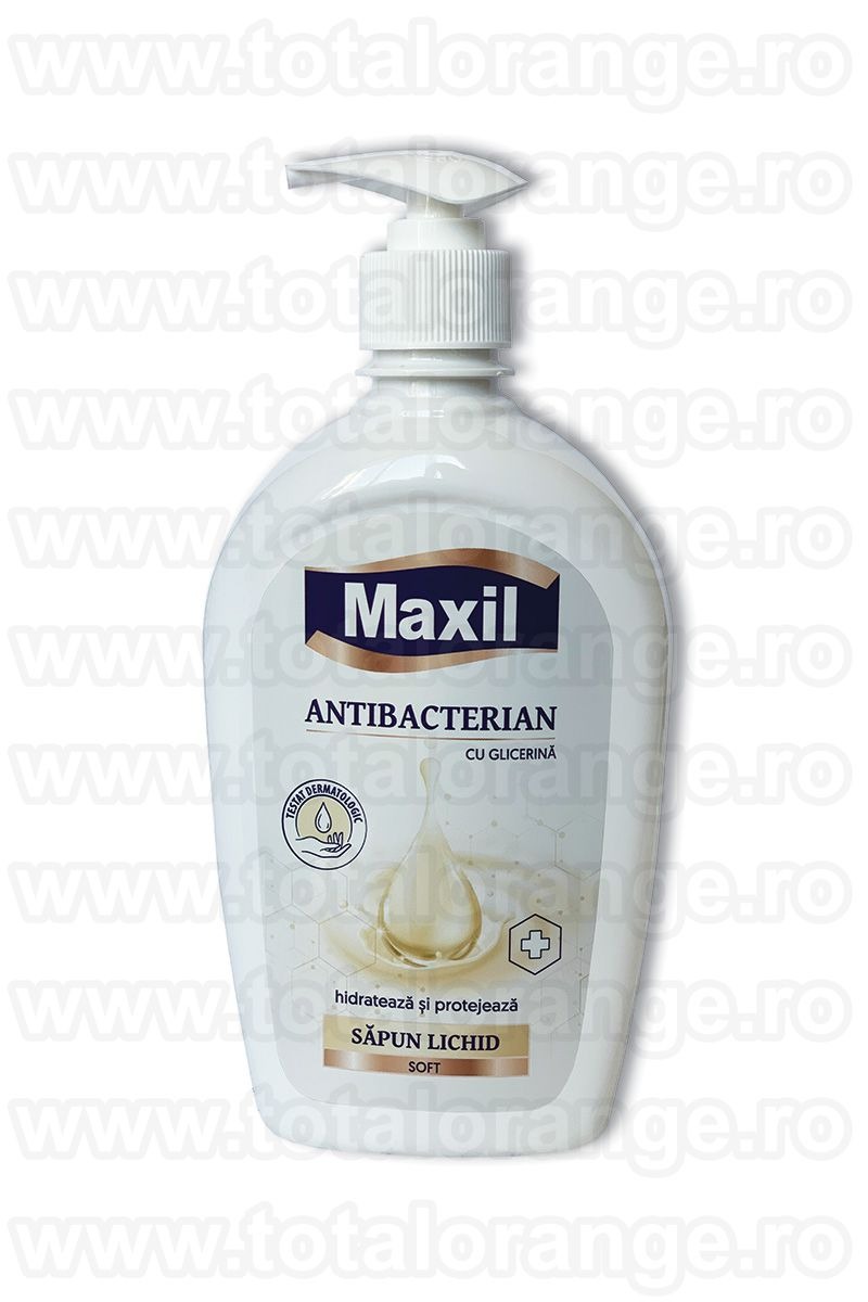 Sapun antibacterian cu glicerina Total Orange, Vaslui - Vaslui - imagine 1 - popic.ro