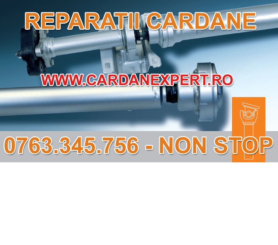 Reparatii cardane VW Crafter, Sector 3 - Bucuresti - imagine 1 - popic.ro