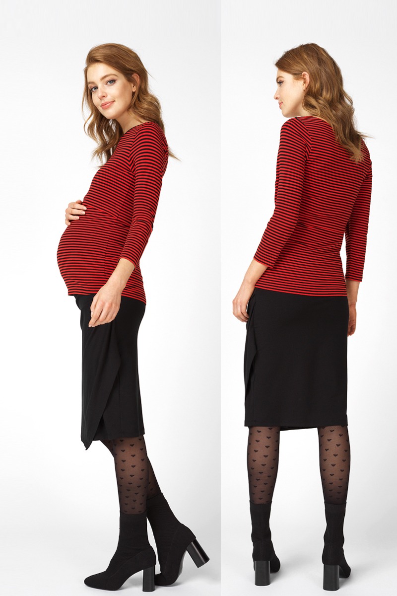 Dres gravide cu inimioare Queen Mum, Sector 6 - Bucuresti - imagine 3 - popic.ro