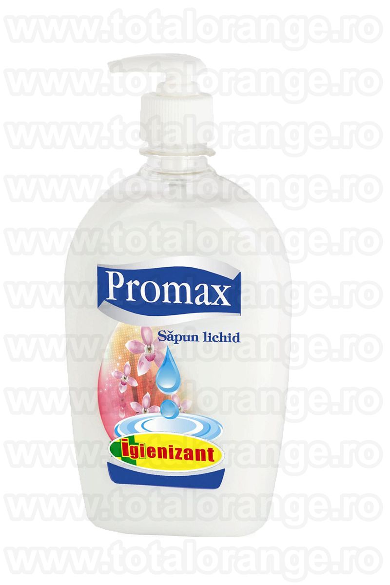 Sapun igienizant Promax Total Orange, Brașov - Brasov - imagine 1 - popic.ro