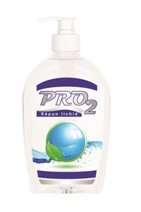 Sapun lichid cu pompa PRO2 alb 500 ml, Arad - Arad - imagine 1 - popic.ro
