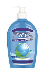 Sapun lichid maini PRO2 albastru 500 ml, Vaslui - Vaslui - imagine 1 - popic.ro