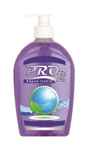 Sapun cu pompa PRO2 mov 500 ml, Timișoara - Timis - imagine 1 - popic.ro